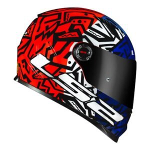 CAPACETE LS2 CLASSIC MEMPHIS - 56/P